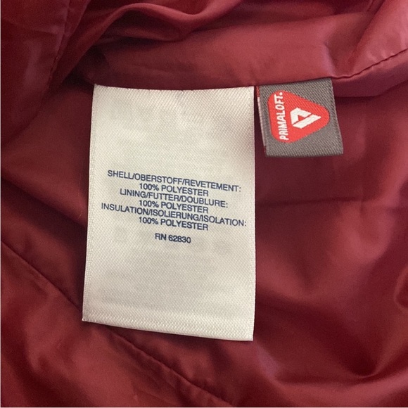 Lands’ End Quilted Jacket - Picture 4 of 5